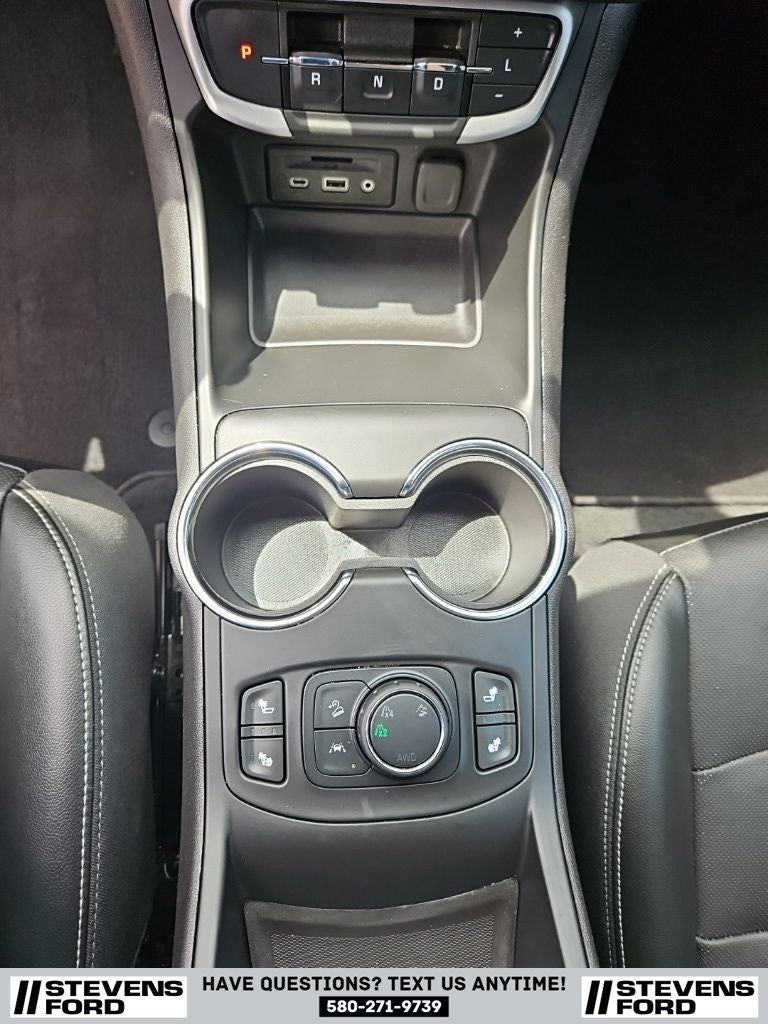 2024 GMC Terrain SLT