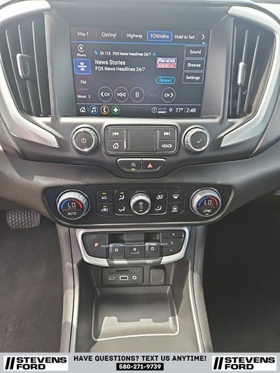 2024 GMC Terrain SLT