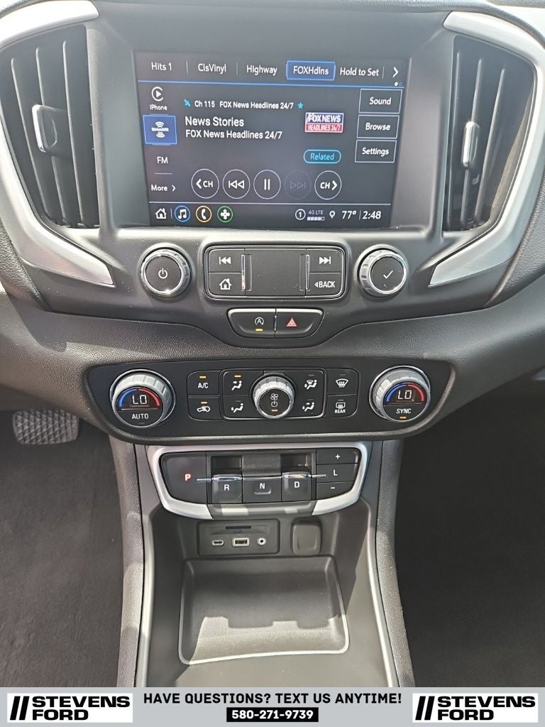 2024 GMC Terrain SLT