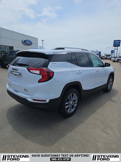 2024 GMC Terrain SLT