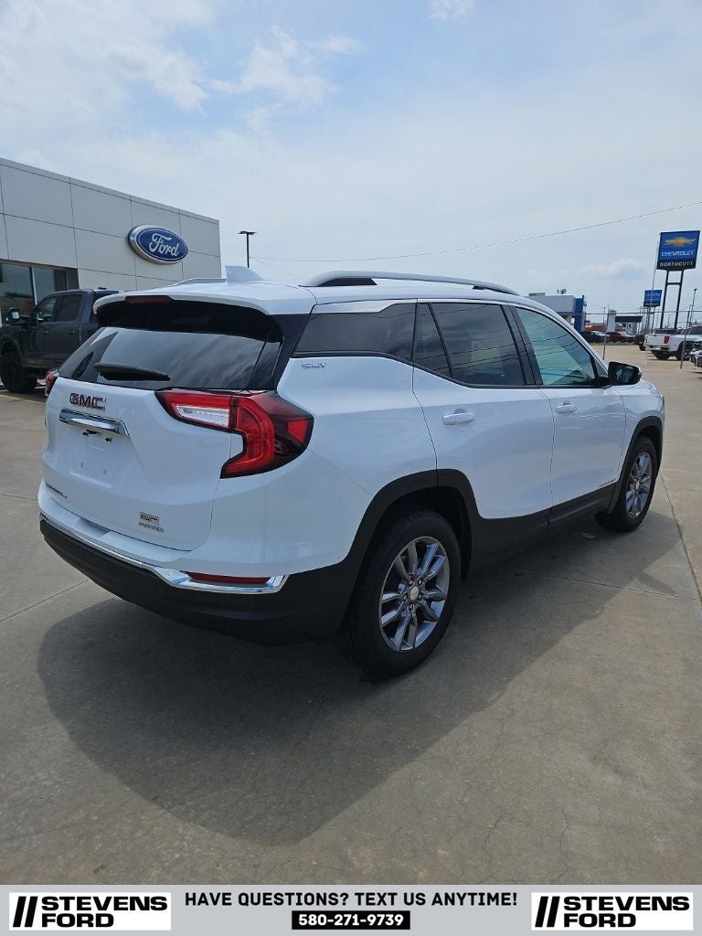 2024 GMC Terrain SLT