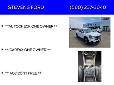 2024 GMC Terrain SLT