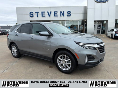 2023 Chevrolet Equinox LT