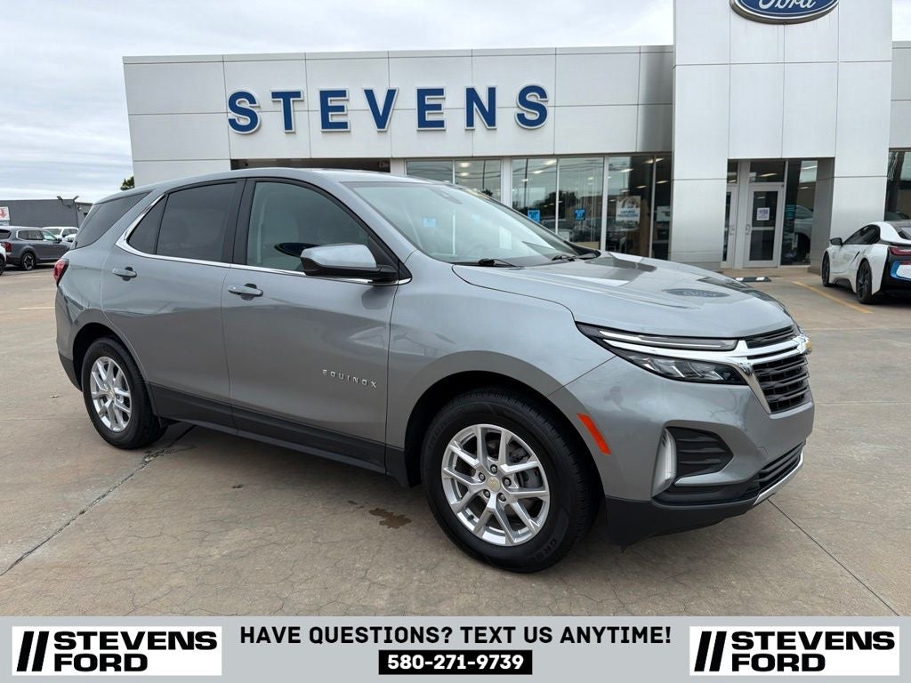 2023 Chevrolet Equinox LT