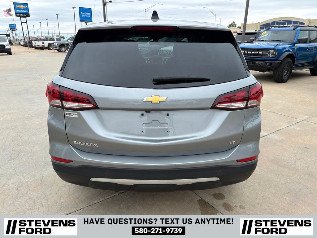 2023 Chevrolet Equinox LT