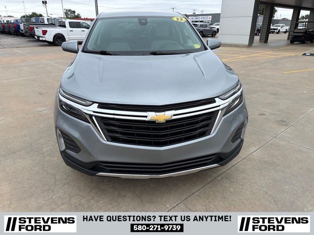 2023 Chevrolet Equinox LT