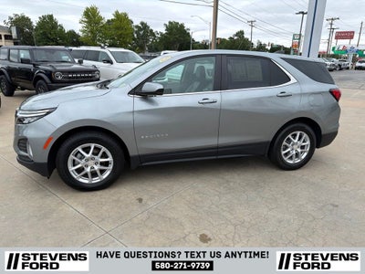 2023 Chevrolet Equinox LT