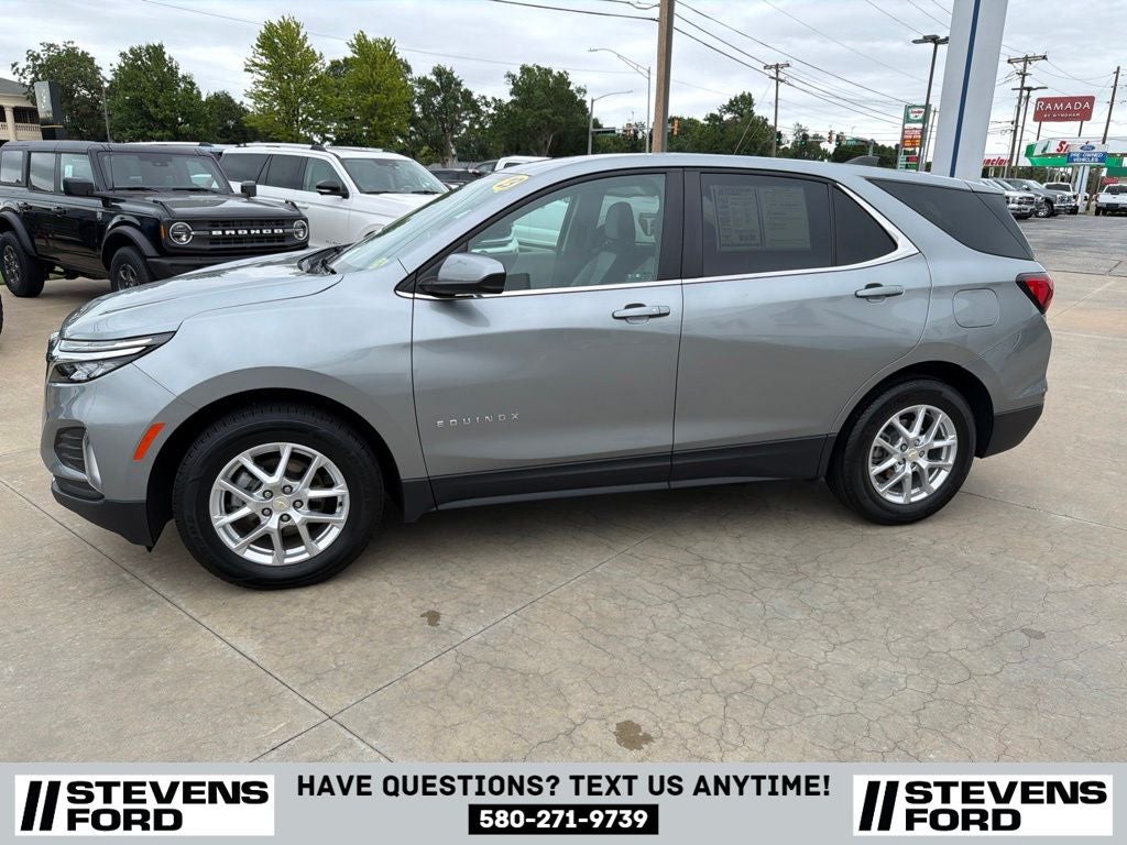2023 Chevrolet Equinox LT