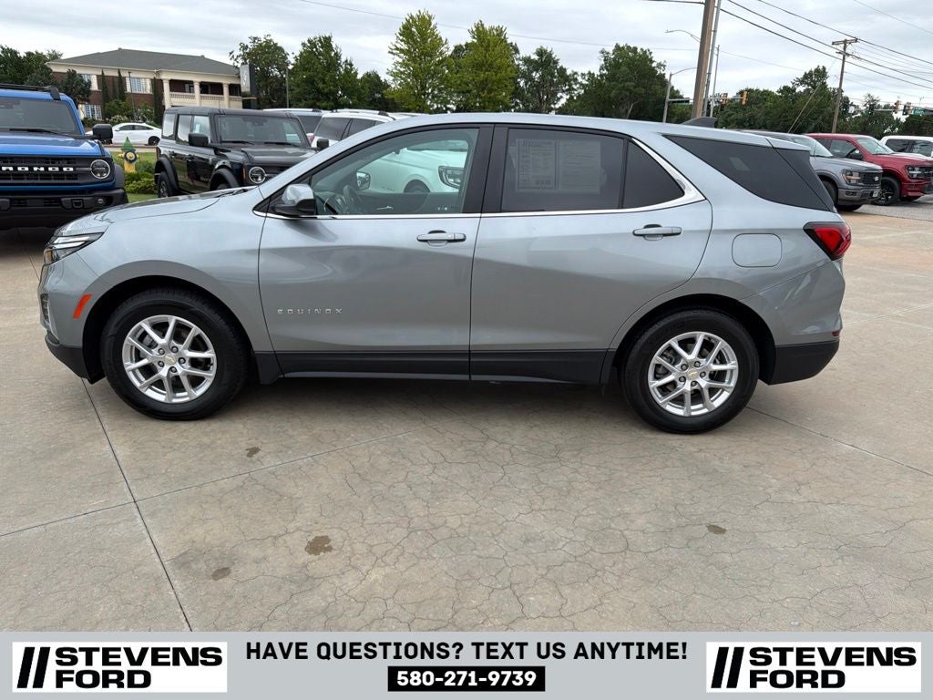 2023 Chevrolet Equinox LT