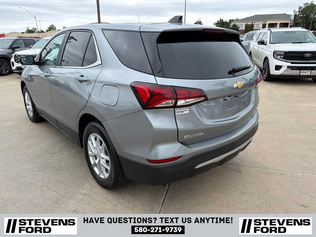 2023 Chevrolet Equinox LT