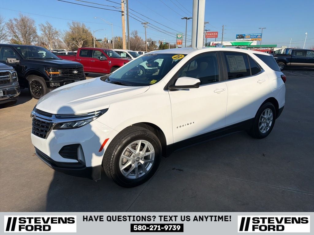2023 Chevrolet Equinox LT