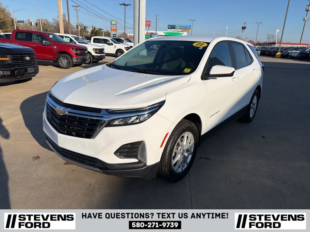 2023 Chevrolet Equinox LT
