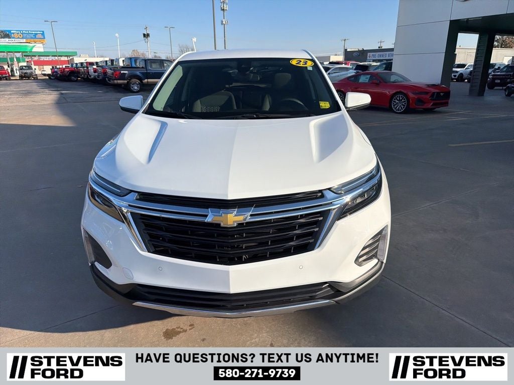 2023 Chevrolet Equinox LT