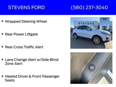 2023 Chevrolet Equinox LT