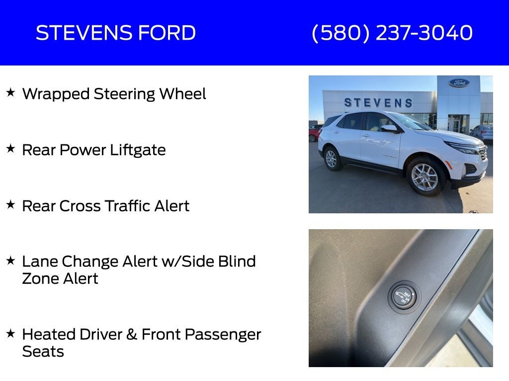 2023 Chevrolet Equinox LT