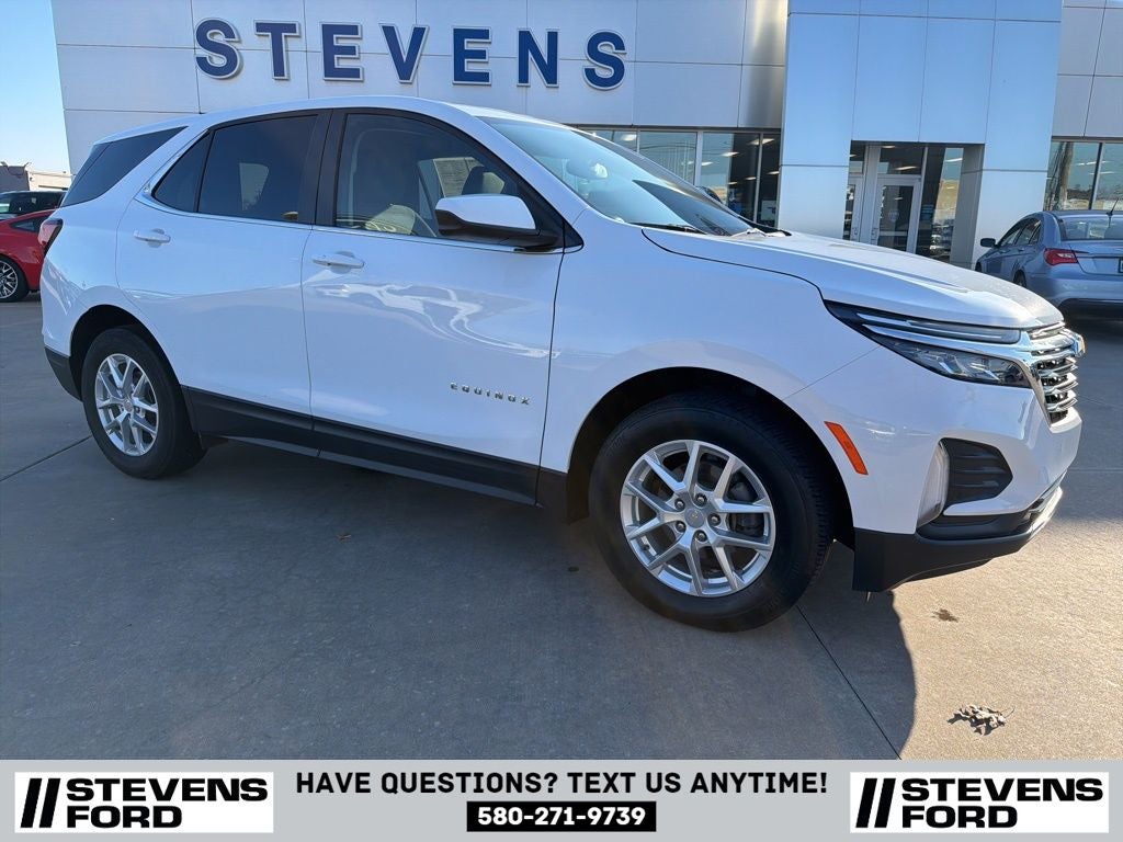 2023 Chevrolet Equinox LT