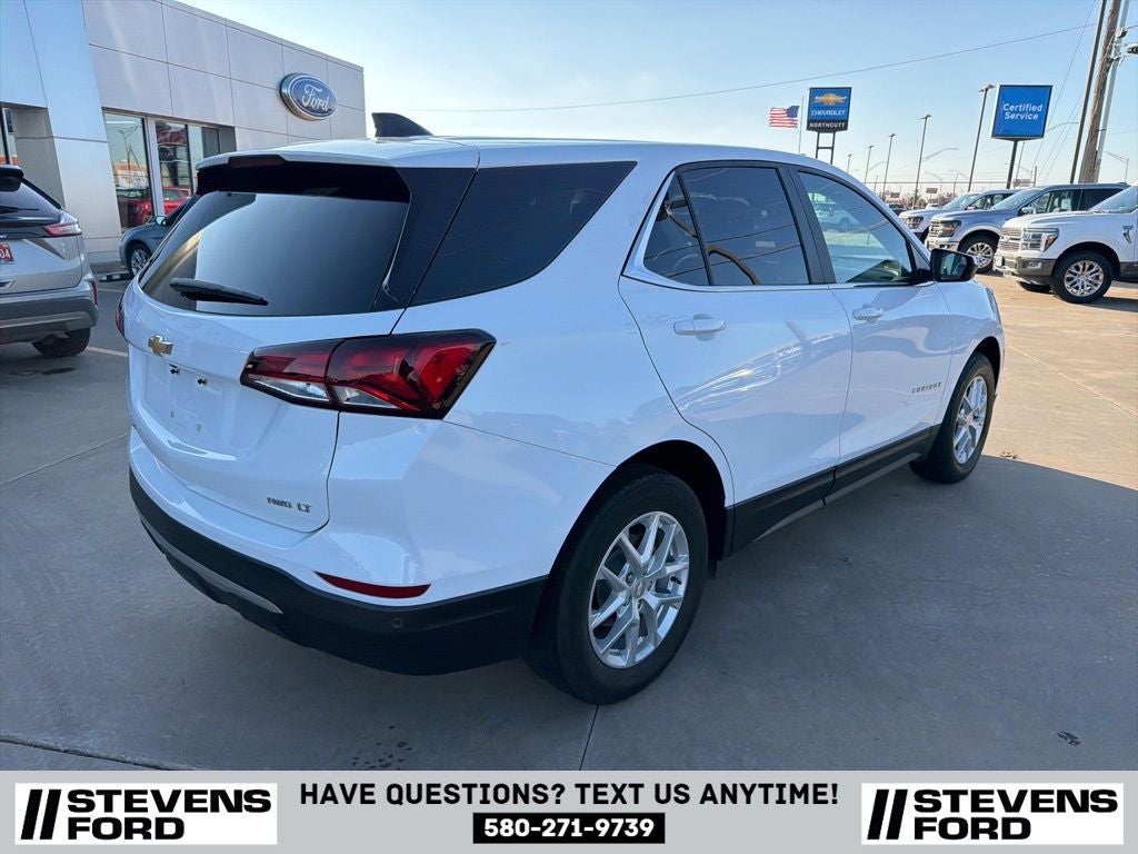 2023 Chevrolet Equinox LT