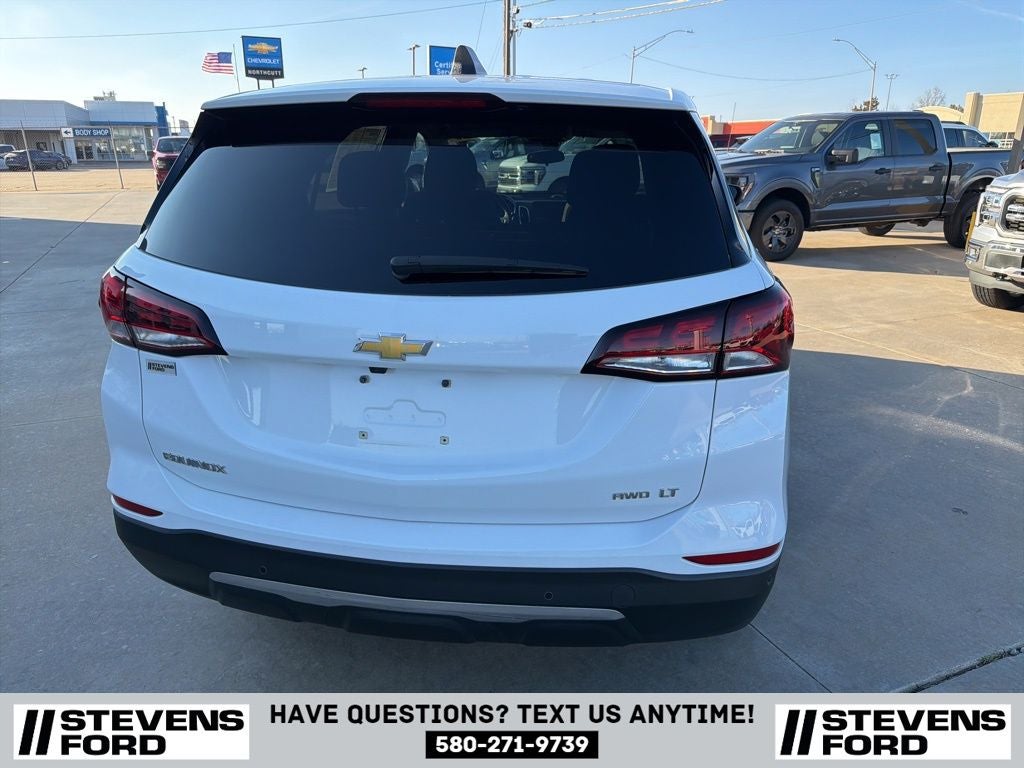 2023 Chevrolet Equinox LT