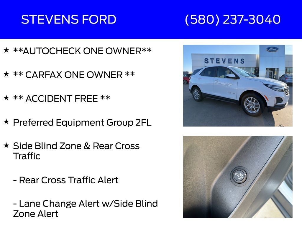 2023 Chevrolet Equinox LT