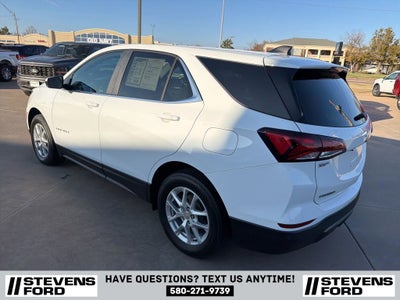 2023 Chevrolet Equinox LT