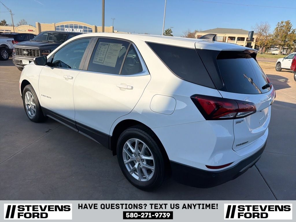 2023 Chevrolet Equinox LT