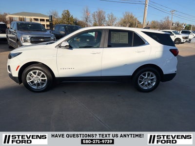 2023 Chevrolet Equinox LT