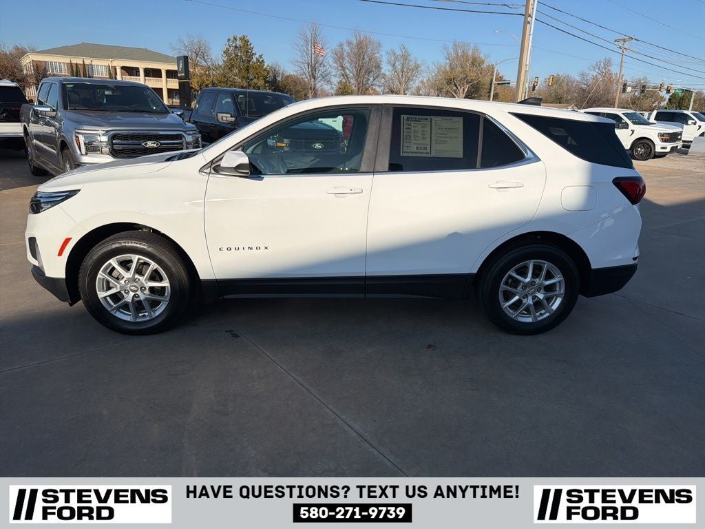 2023 Chevrolet Equinox LT