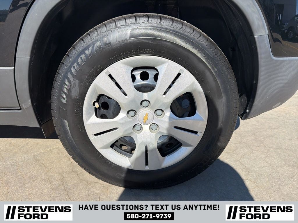 2018 Chevrolet Trax LS