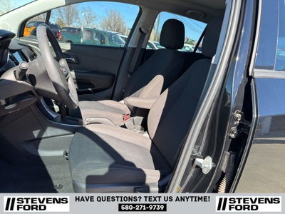 2018 Chevrolet Trax LS