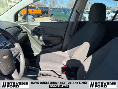 2018 Chevrolet Trax LS