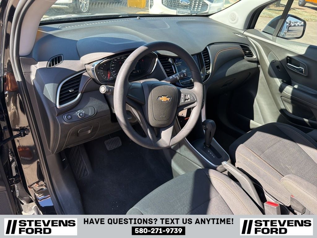 2018 Chevrolet Trax LS