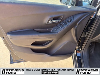 2018 Chevrolet Trax LS