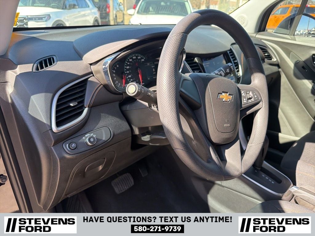 2018 Chevrolet Trax LS