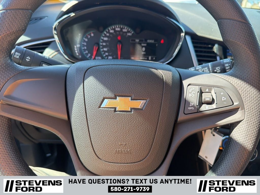 2018 Chevrolet Trax LS