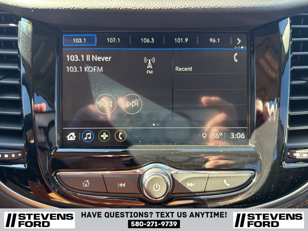 2018 Chevrolet Trax LS