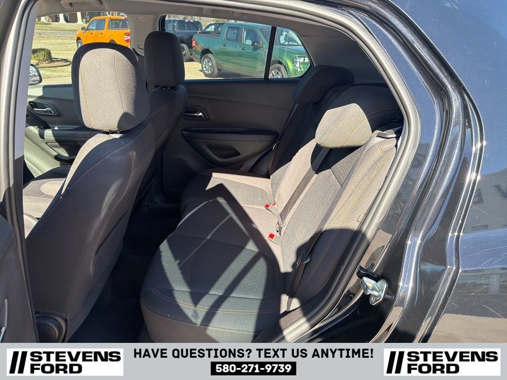 2018 Chevrolet Trax LS
