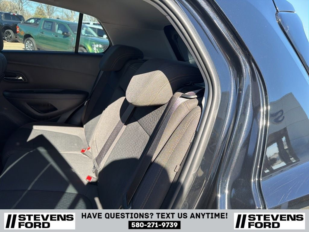 2018 Chevrolet Trax LS