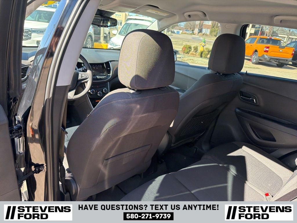 2018 Chevrolet Trax LS