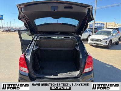 2018 Chevrolet Trax LS