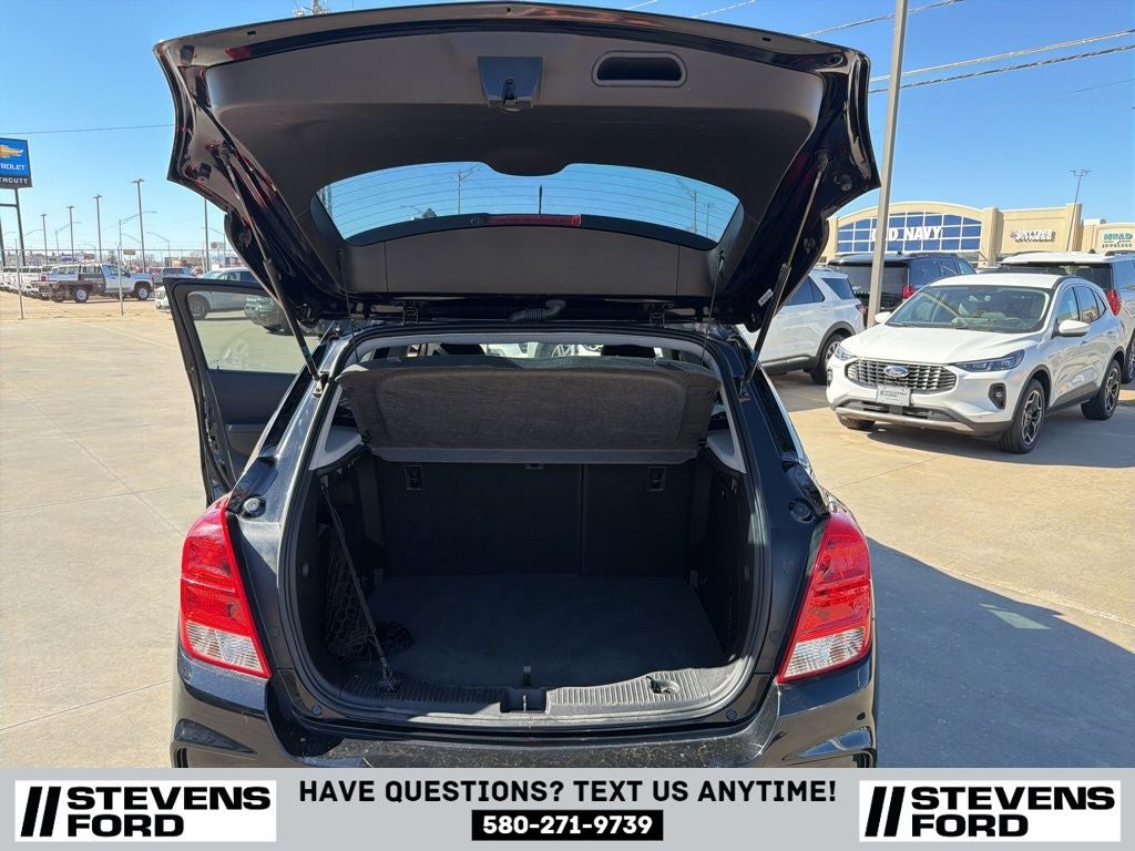 2018 Chevrolet Trax LS