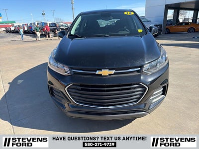 2018 Chevrolet Trax LS