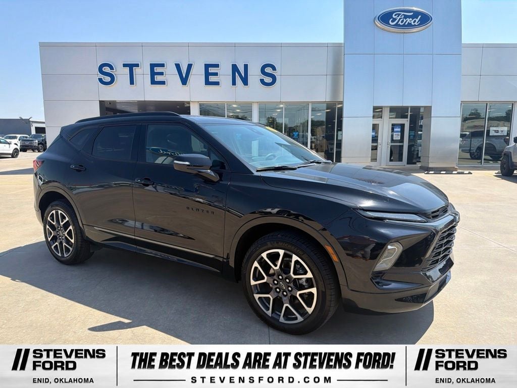 2025 Chevrolet Blazer RS