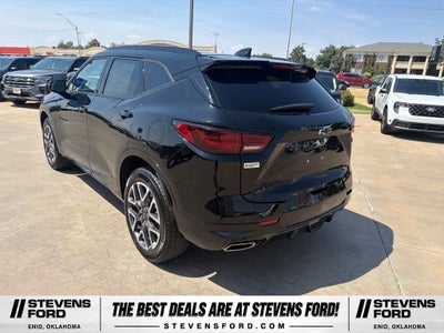 2025 Chevrolet Blazer RS