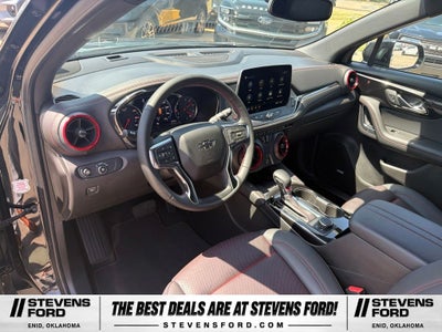 2025 Chevrolet Blazer RS