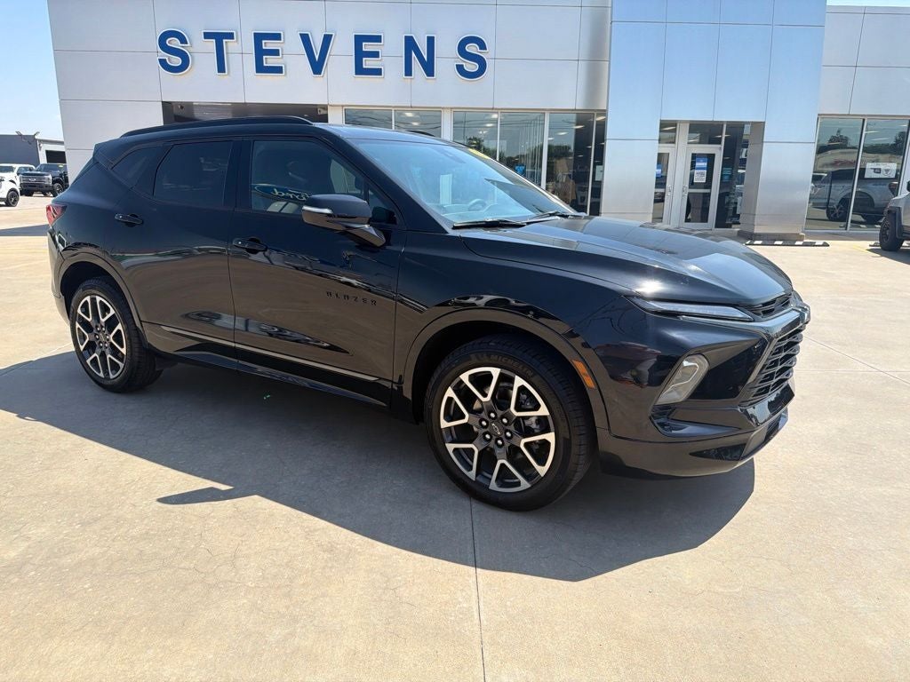 2025 Chevrolet Blazer RS