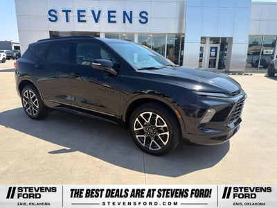 2025 Chevrolet Blazer RS