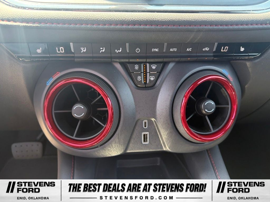 2025 Chevrolet Blazer RS