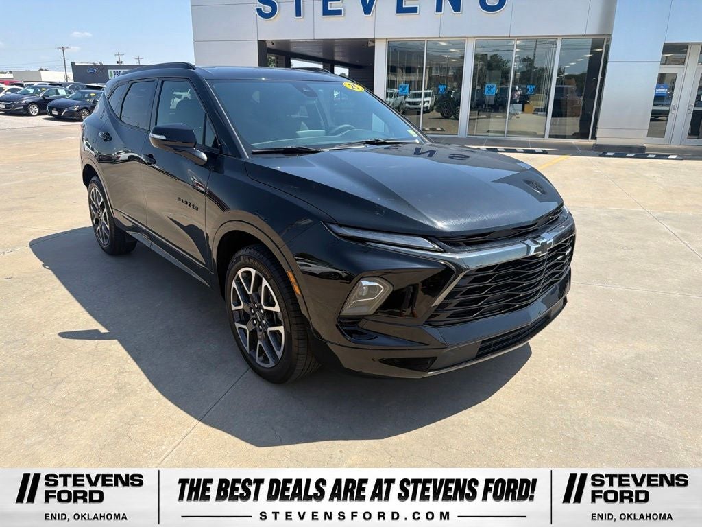 2025 Chevrolet Blazer RS