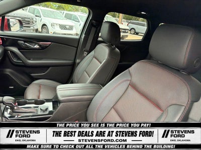 2025 Chevrolet Blazer RS