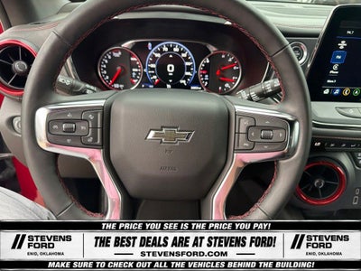 2025 Chevrolet Blazer RS
